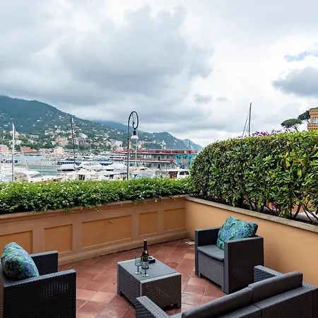 Vista Mare - 10 Minuti Da Portofino Appartamento